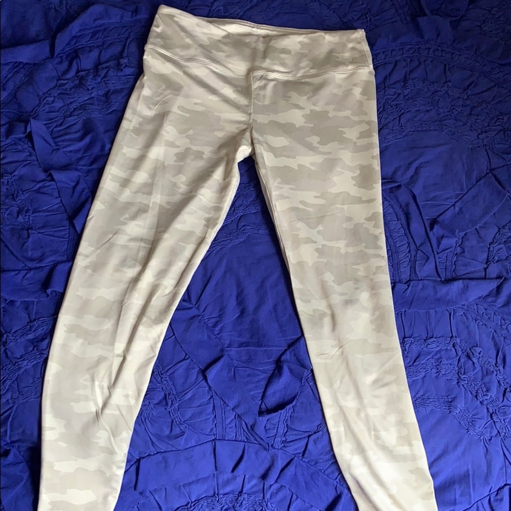 Camo Leggings